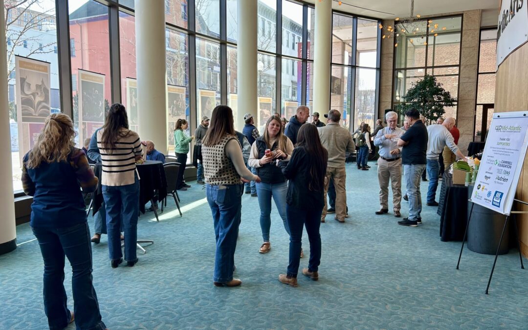 2026 4R Science Symposium Showcases Innovation in Nutrient Stewardship Across the Mid-Atlantic