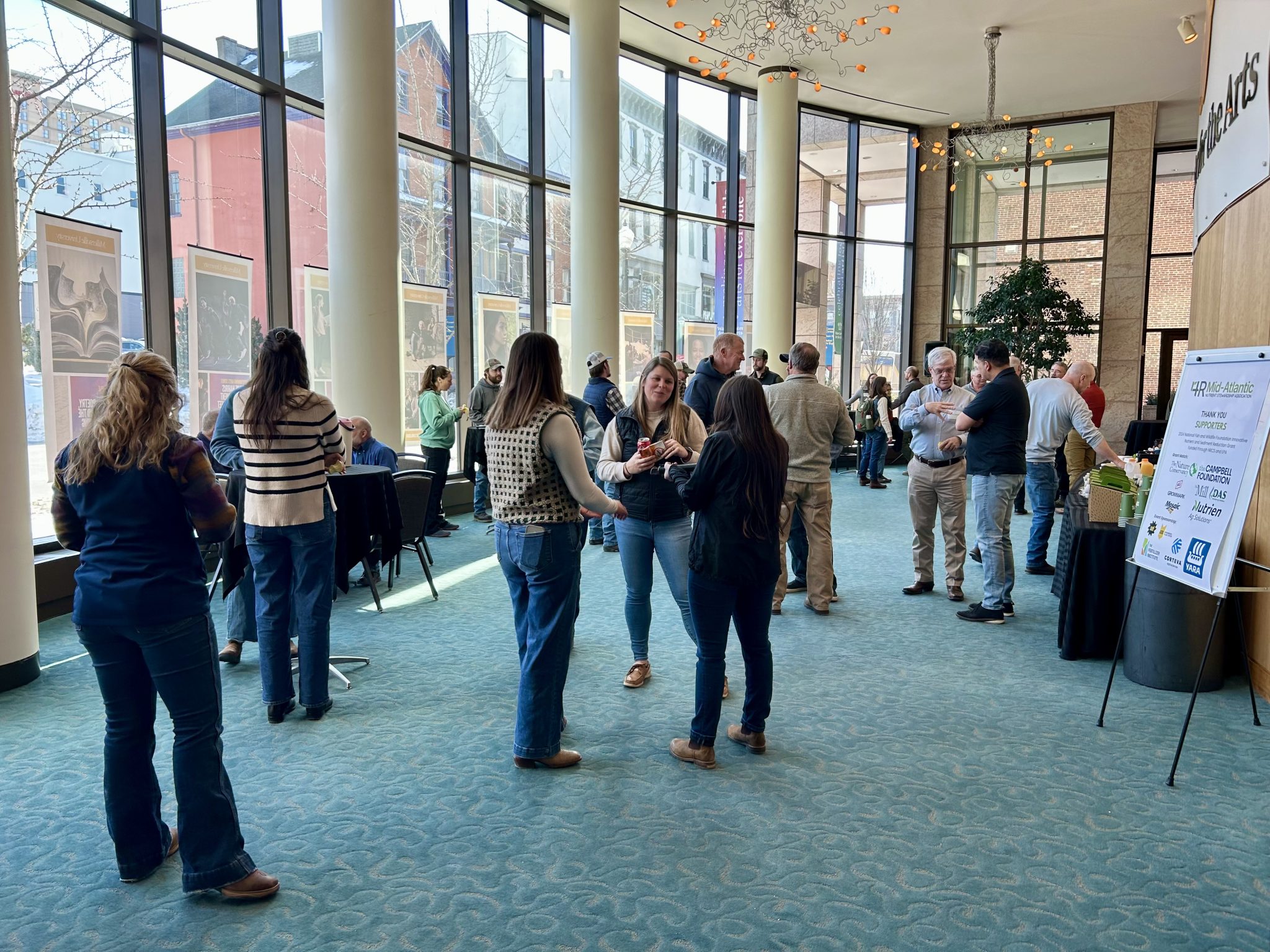2026 4R Science Symposium Showcases Innovation in Nutrient Stewardship Across the Mid-Atlantic